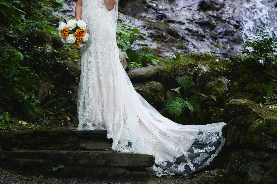 Bridal Waterfall
