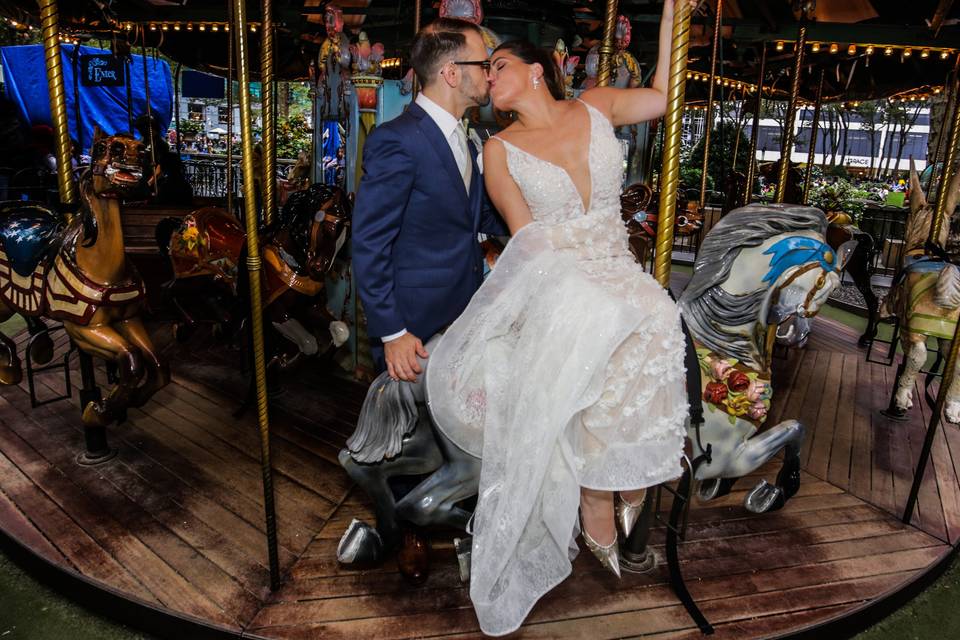Merry-go-round