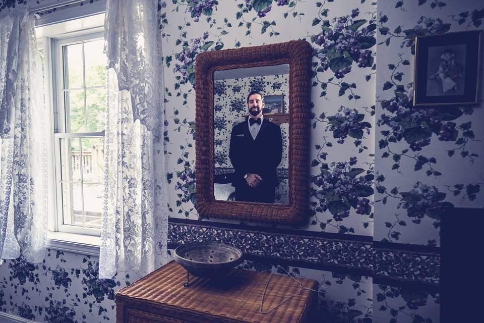 Picture on the wall