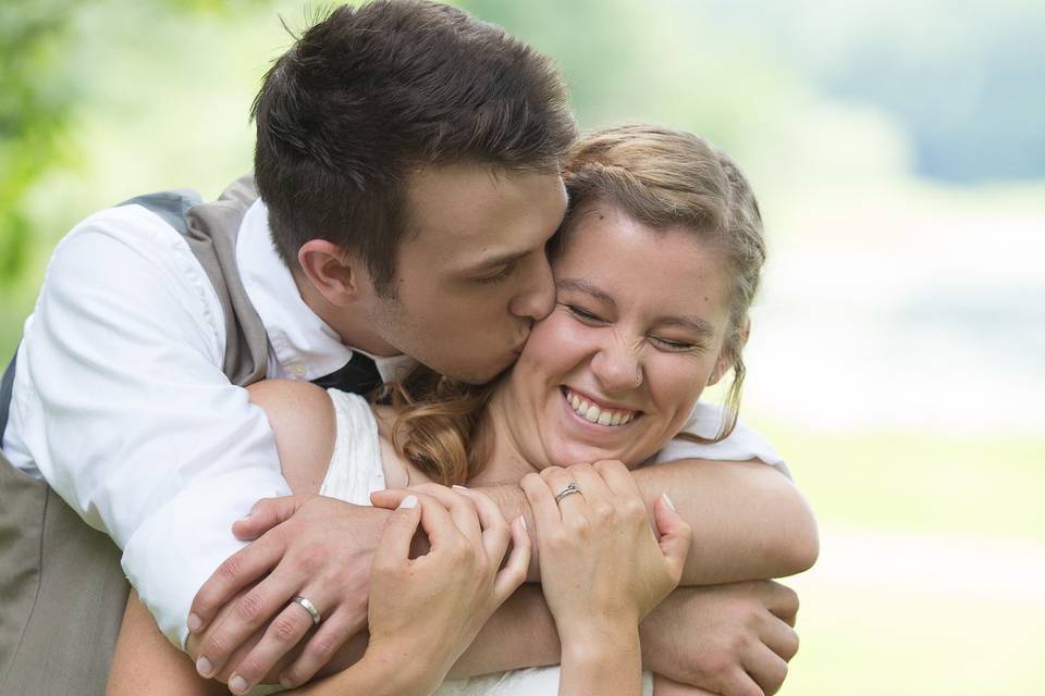 Bride and Groom