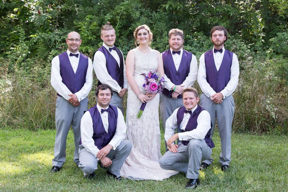 Bridal Party