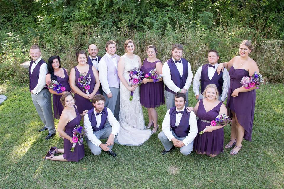 Bridal Party