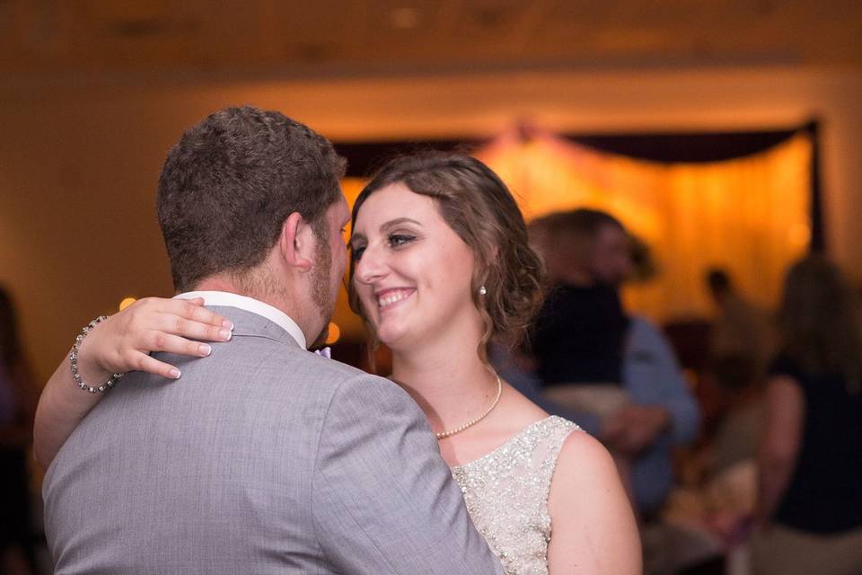 First Dance