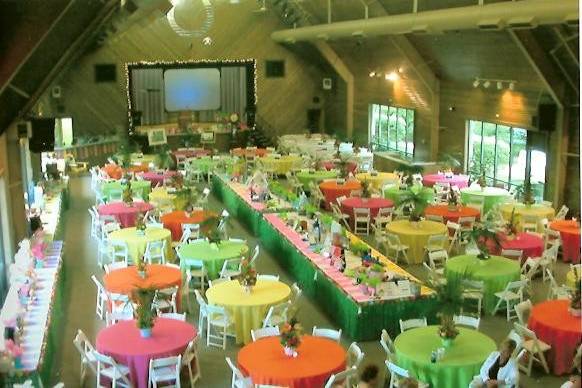 Celebration Central Party Rental