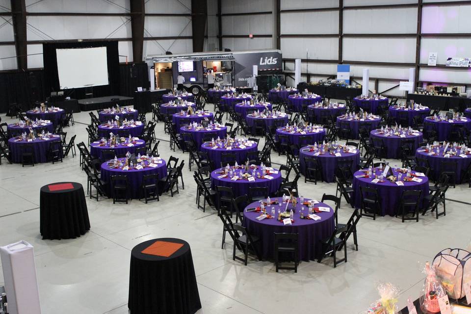 Celebration Central Party Rental