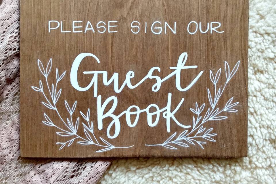 Guest Book