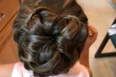 Brunette locks