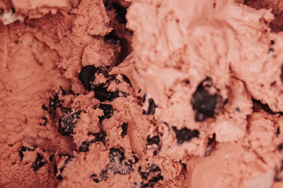 Black Raspberry Chunk