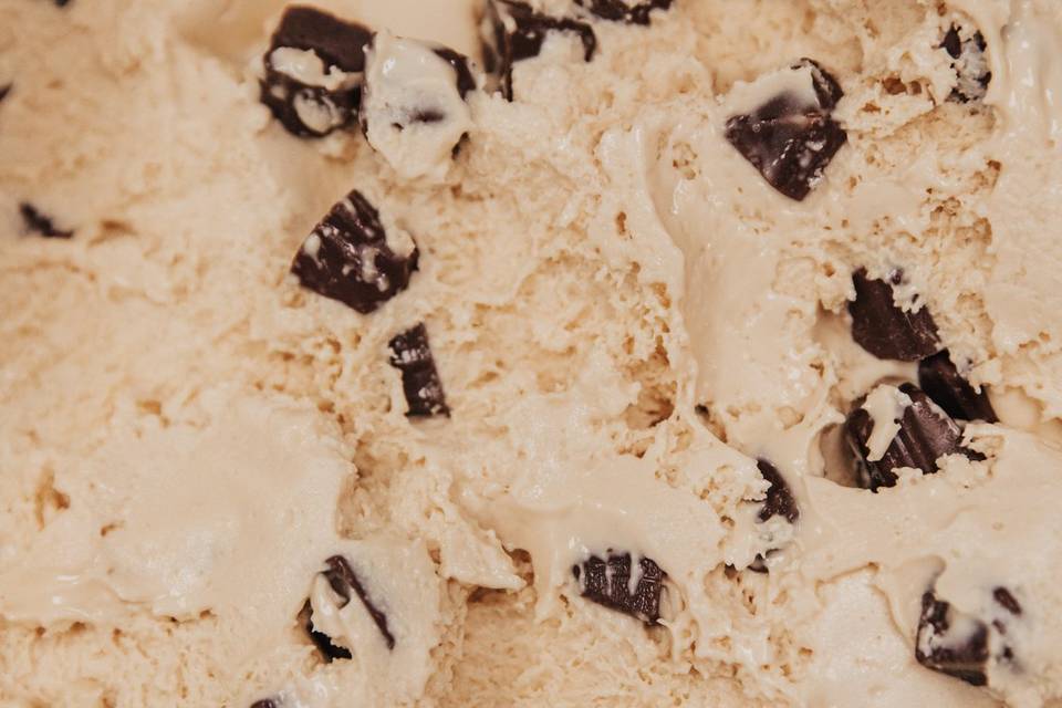 Coffee Chocolate Chip