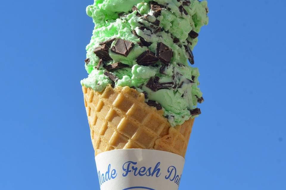 Handel's Ice Cream