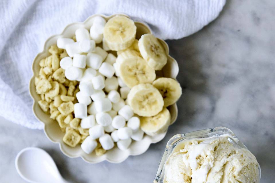 Banana Cream Pie