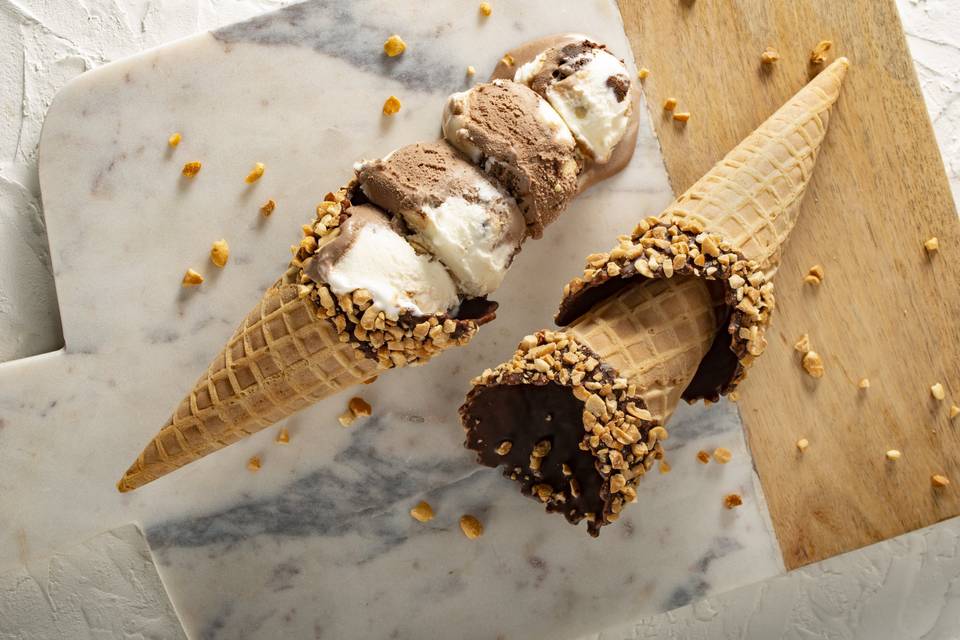 Brownie Dough
