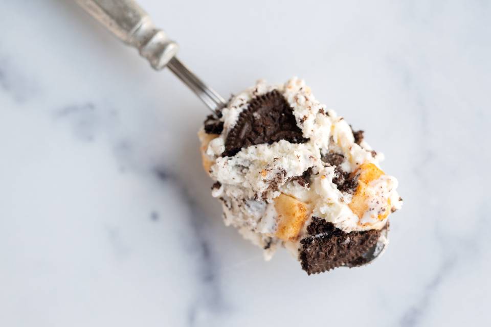 Oreo Cheescake