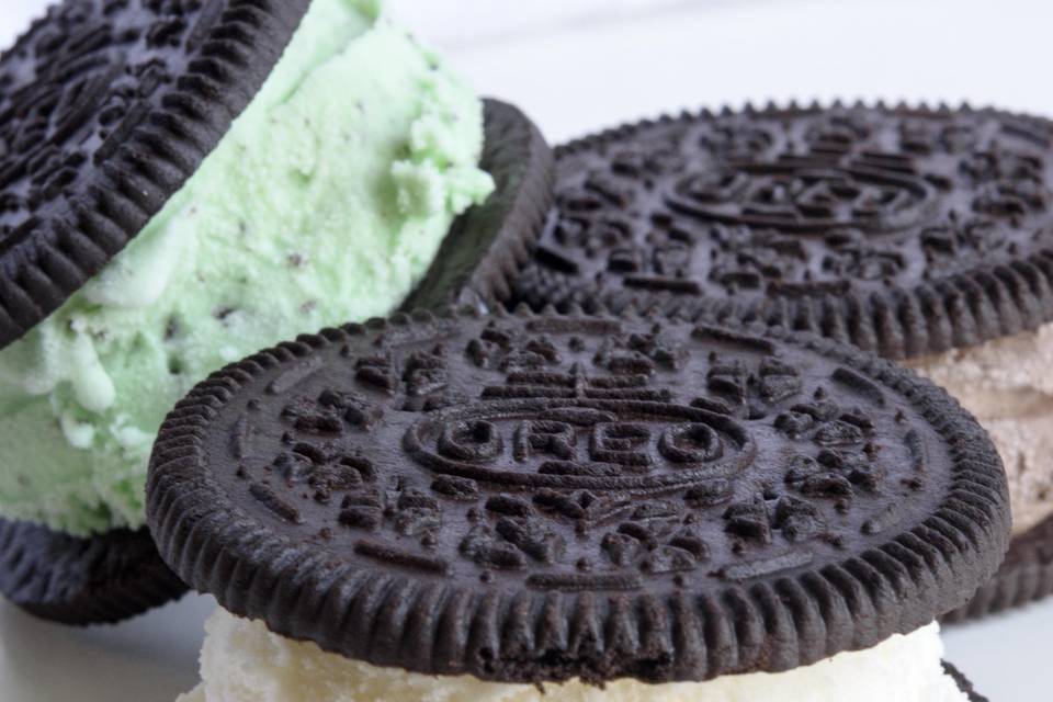 Ice Cream Sandwiches