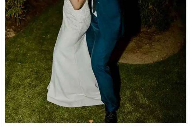 Bride and Groom