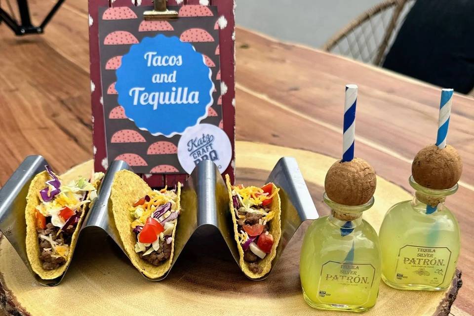 Tequilla and Tacos