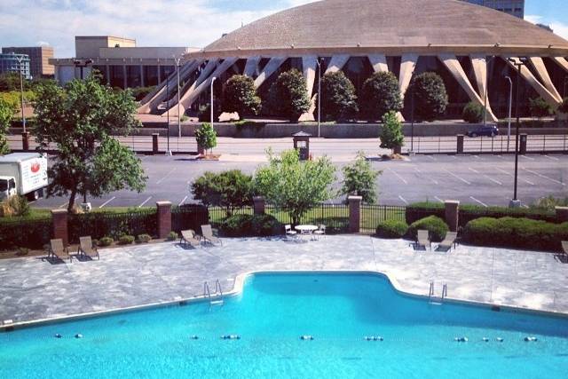 Wyndham Garden Norfolk Downtown