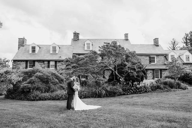 Pearl S. Buck Estate Wedding