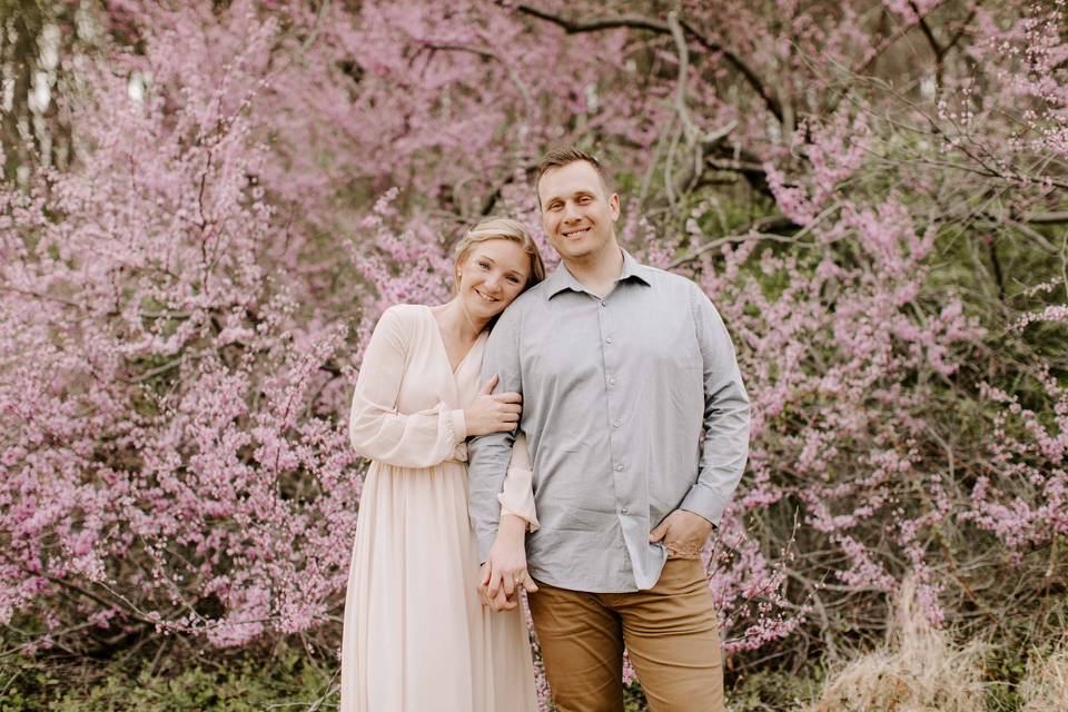 Spring Valley Forge Engagement