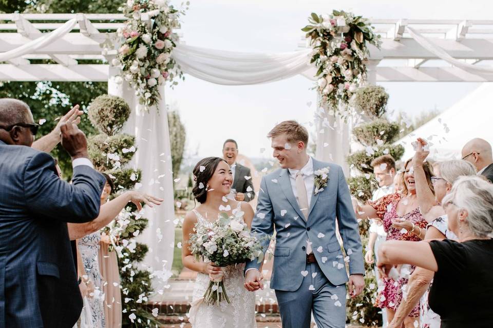 White Chimneys Ceremony