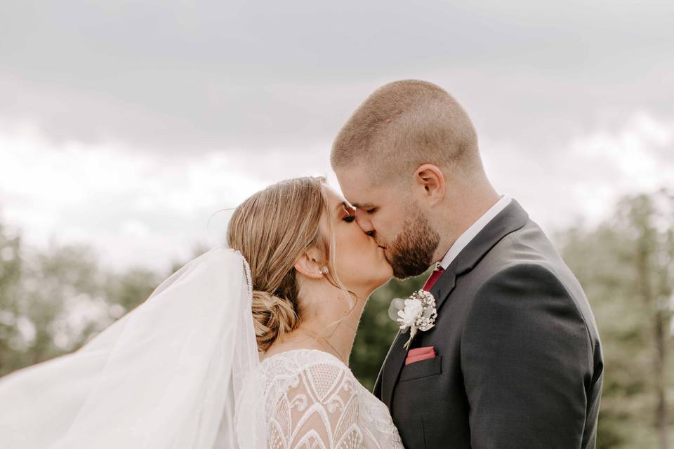 Couple Wedding Portraits