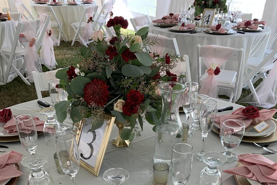 Tablescape