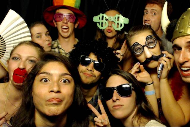 Majestic Photo-Booth Rentals