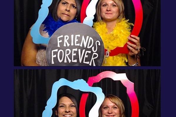 Majestic Photo-Booth Rentals