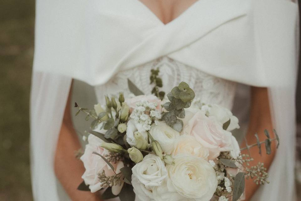 Bridal bouquet