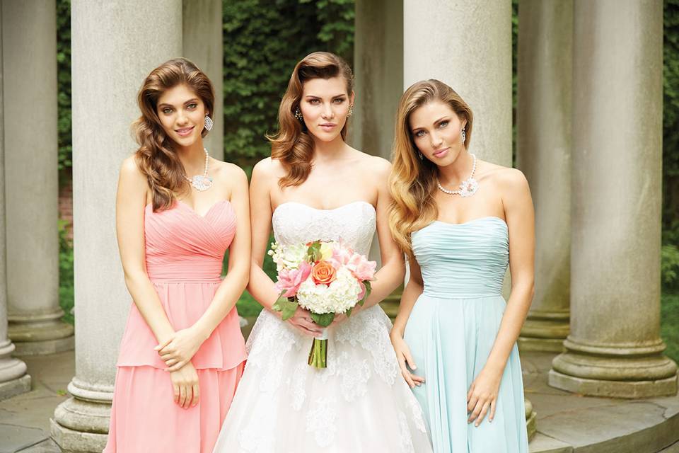 Allure Bridesmaids