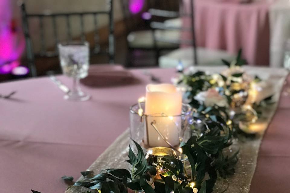 Table decor