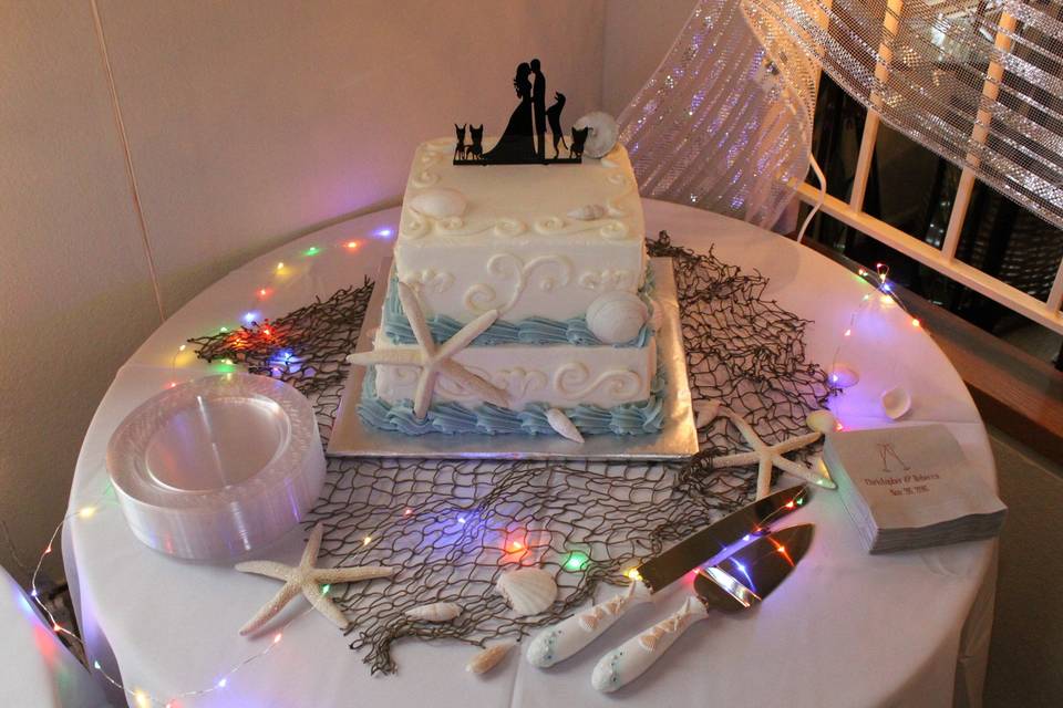 Wedding cake