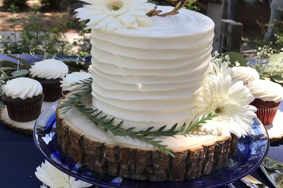 Wedding cake