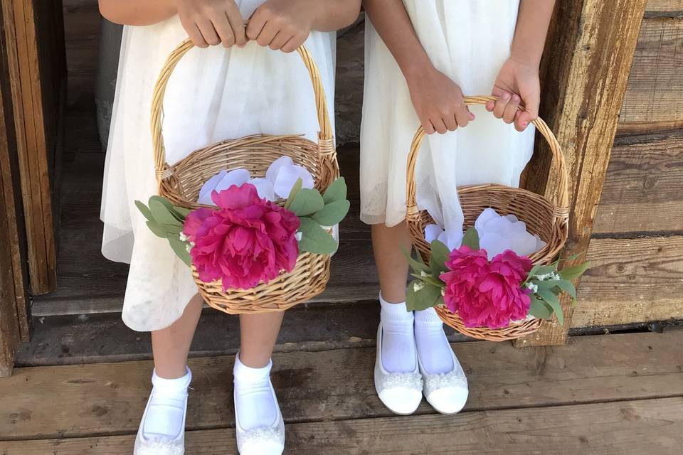 Flower girls