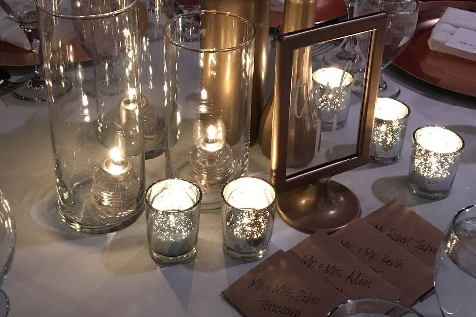 Table decor