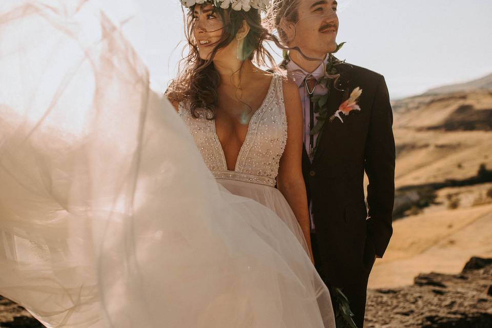 Jyssica and Alex