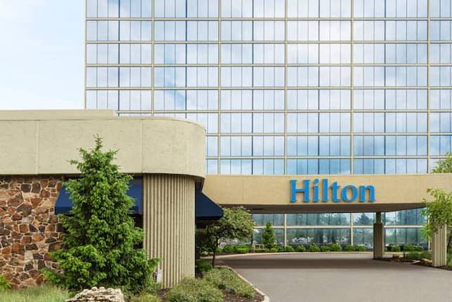 Hilton Kansas City Airport