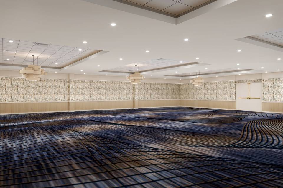 Renovation Rendering