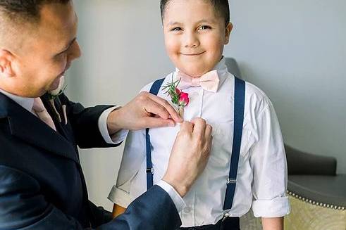 Ring bearer