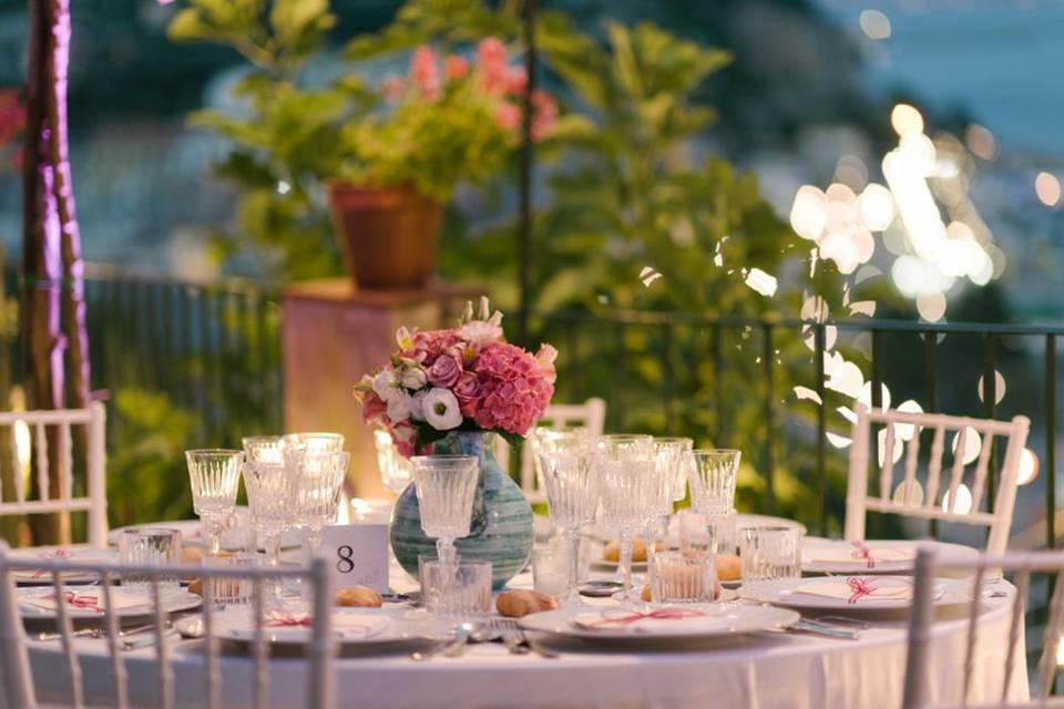 Wedding in Amalfi Coast