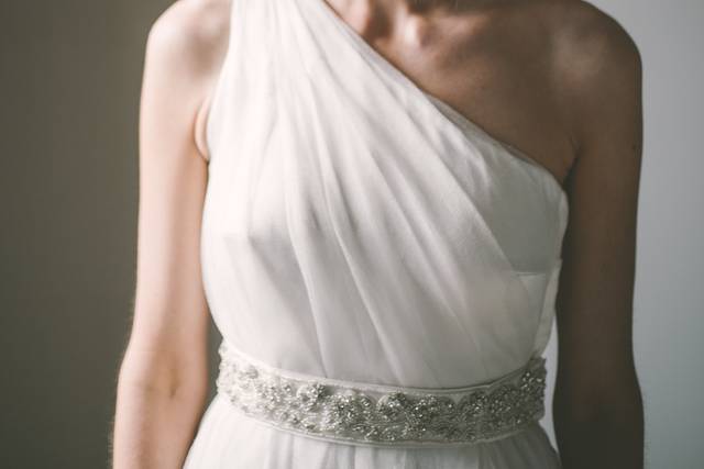 Sample makeup look | Photo credit: Barbara O Photography