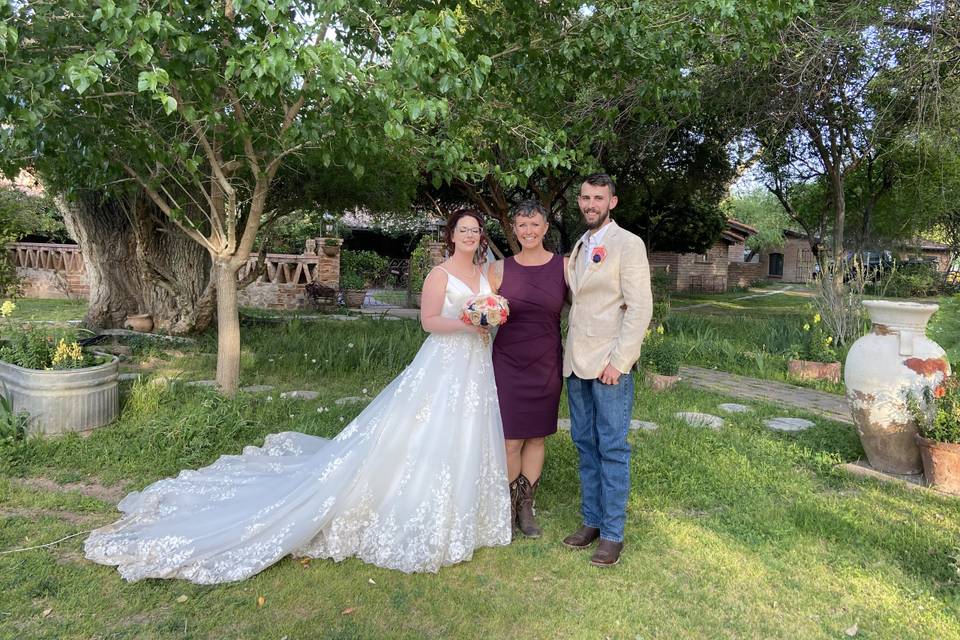 Gates pass elopement