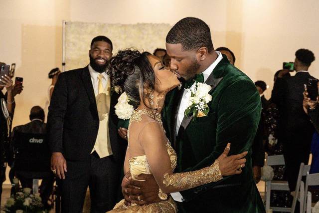 Kiss the Bride