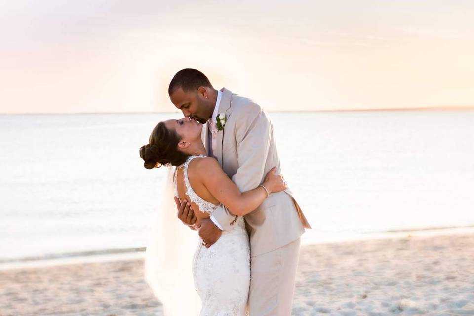 Couple's portrait