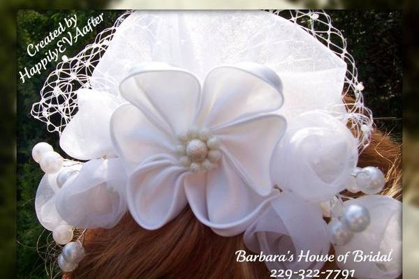 Barbara's House of Bridal & Formal Wear
