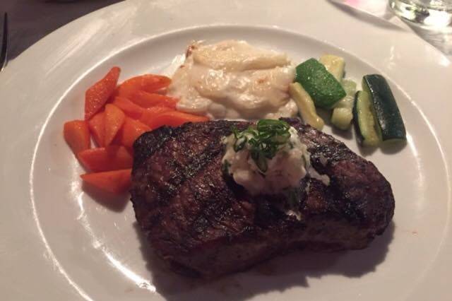 Main course