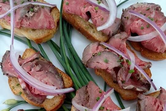 Alexander's Prime Meats & Catering