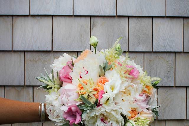 Wedding bouquet