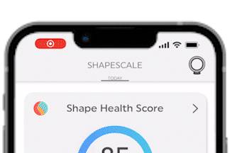 ShapeScale App