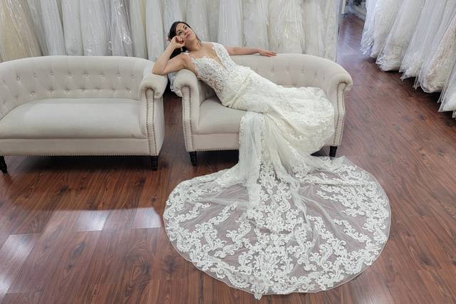 wedding dress mcallen